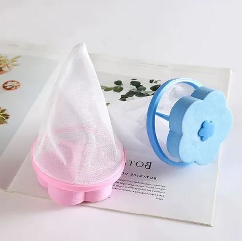 ¿Tu lavadora se llena de pelos y suciedad? Este filtro mágico atrapa todo y deja tu ropa impecable.